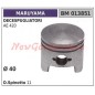 MARUYAMA brushcutter AE 420 piston 013851