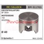 MCCULLOCH brushcutter piston BP 38AV 011703