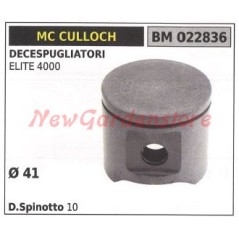 MCCULLOCH ELITE 4000 brushcutter piston 022836 | Newgardenstore.eu