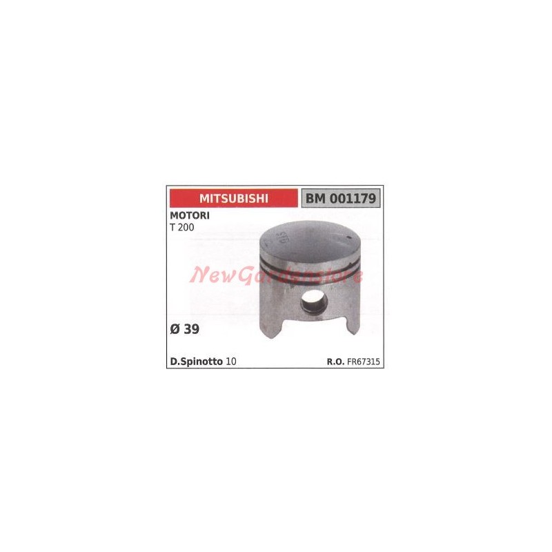 MITSUBISHI brushcutter T 200 piston 001179