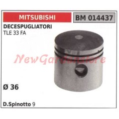 MITSUBISHI Freischneider TLE 33FA Kolben 014437 | Newgardenstore.eu