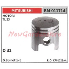 MITSUBISHI piston pour taille-haie TL23 011714 | Newgardenstore.eu