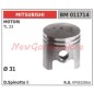 Pistone MITSUBISHI tagliasiepe TL23 011714