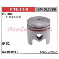 MITSUBISHI Heckenscherenkolben TL23 017298 | Newgardenstore.eu