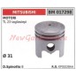 MITSUBISHI hedge trimmer piston TL23 017298