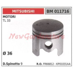 MITSUBISHI piston de coupe TL33 011716