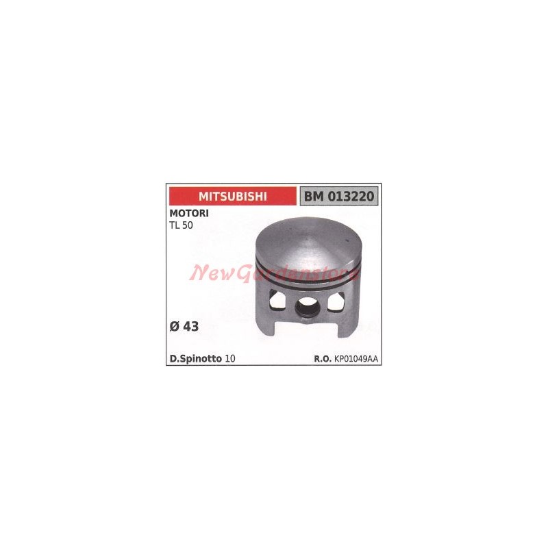 MITSUBISHI cutter piston TL50 013220