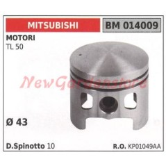 Pistón cortador MITSUBISHI TL50 014009