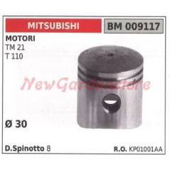 MITSUBISHI piston à clapet anti-retour TM 21 T 110 009117