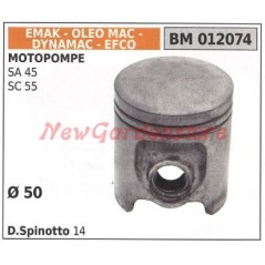 Motor pump piston SA 45 SC 55 Ø 50mm EMAK 012074 | Newgardenstore.eu