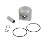 HUSQVARNA McCuloch Promac 2500-2600 GT 50-52 brushcutter engine piston