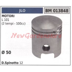 L 101 2-Takt 100cc Motor Kolben Ø 50mm JLO 013848