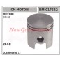 CM 80 lawnmower mower engine piston Ø  48mm CM ENGINES 017642