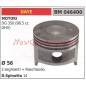 Piston moteur tondeuse DG 350 CM 90 Ø  56mm DAYE 046400