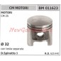 Ø  32mm piston moteur tondeuse à gazon CM MOTORI 011623