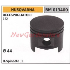 Piston moteur 152 ( 4 temps ) Ø  44mm HUSQVARNA 013400