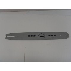 JONSERED Kettensägeschiene Länge 50 cm für 72-Glieder-Kette | Newgardenstore.eu