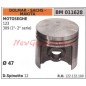 Pistón de motosierra 123 309 Ø  47 mm DOLMAR 011628