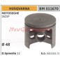 Chainsaw piston 262 XP Ø  48mm HUSQVARNA 011670