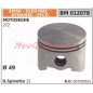 EMAK chainsaw piston 272 Ø  49mm 012078