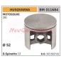 Pistone motosega 281 Ø 52mm HUSQVARNA 011684