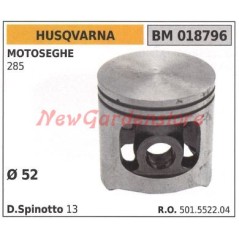 Chainsaw piston 285 Ø  52mm HUSQVARNA 018796