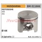 350 351 Kettensägenkolben Ø  44mm HUSQVARNA 011666