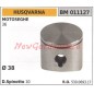 Kettensägekolben 36 Ø  38mm HUSQVARNA 011127