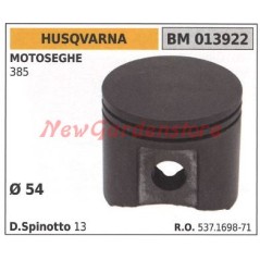 Émbolo motosierra 385 Ø 54mm HUSQVARNA 013922 | Newgardenstore.eu