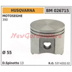 HUSQVARNA 026715 390 Ø 55mm chainsaw piston