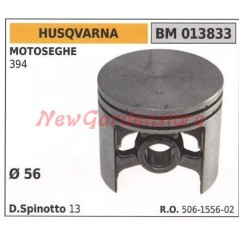 HUSQVARNA 394 Kettensägenkolben Ø 56mm 013833