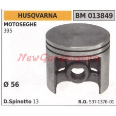 Émbolo motosierra 395 Ø 56mm HUSQVARNA 013849