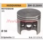 Émbolo motosierra 395 Ø 56mm HUSQVARNA 013849