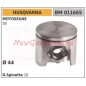 Émbolo motosierra HUSQVARNA 50 Ø 44mm 011665