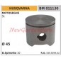 Émbolo motosierra 51 Ø 44mm HUSQVARNA 011130