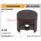 Chainsaw piston 61 Ø 48mm HUSQVARNA 013900