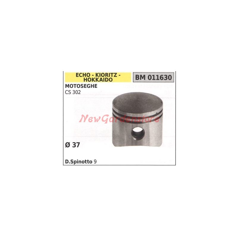 CS 3500 chainsaw piston Ø  38mm ECHO 018791