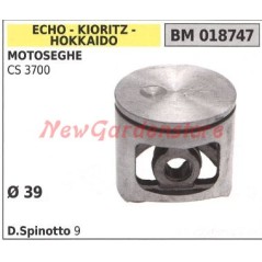 ECHO Kettensäge Kolben CS 3700 Ø 39mm 018747 | Newgardenstore.eu