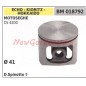 Piston de tronçonneuse CS 4200 Ø  41mm ECHO 018792