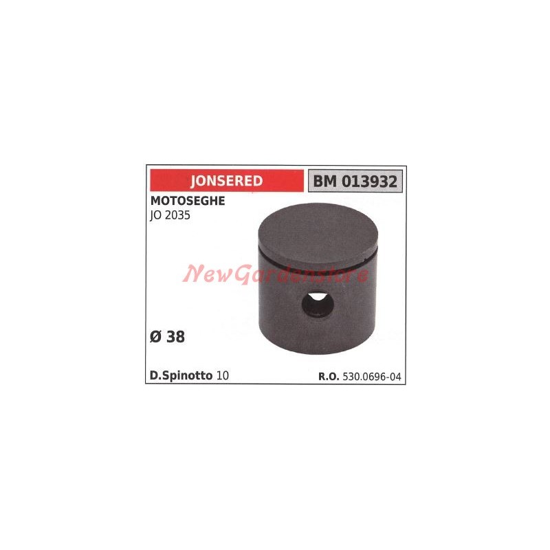 JO 2035 piston de tronçonneuse Ø 38mm JONSERED 013932