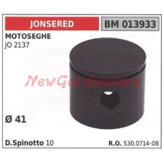 Kettensägekolben JO 2137 Ø  41mm JONSERED 013933