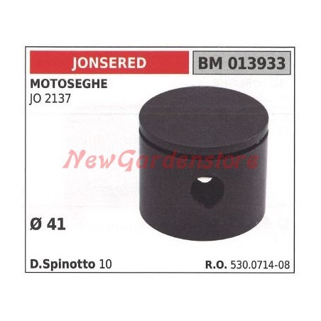 Piston de tronçonneuse JO 2137 Ø 41mm JONSERED 013933 | Newgardenstore.eu