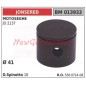 Kettensägekolben JO 2137 Ø  41mm JONSERED 013933