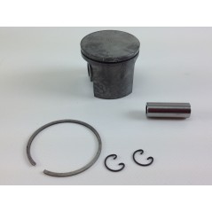 Piston segments compatible chainsaw JO 670 D. 50mm JONSERED 011687 503517401 | Newgardenstore.eu