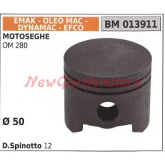 OM 280 chainsaw piston Ø 50EMAK 013911 | Newgardenstore.eu