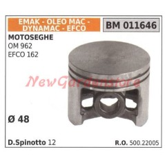 EMAK 040510 OM 952 Émbolo de motosierra EFCO 152 Ø 48mm EMAK 011646 | Newgardenstore.eu