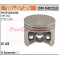 OM 956 EFCO 156 piston de tronçonneuse Ø  48mm EMAK 040510