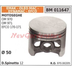 OM 970 OM 971 EFCO 170 EFCO 171 Kettensägenstößel Ø 50mm EMAK 011647 | Newgardenstore.eu