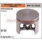 Piston de tronçonneuse P 9000 Ø  52 mm DOLMAR 017640