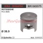 Piston pour tronçonneuse PCS 3835 Ø 38.9mm IKRA 045575